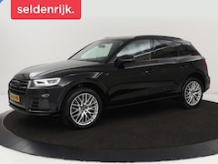 Audi Q5 - 2.0 TFSI quattro S Line | Stoelverwarming | Carplay | Half leder | Sportstoelen | Full LED