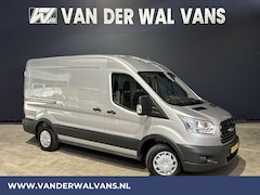Ford Transit - 2.0 TDCI L2H2 Euro6 Airco | LED | Navigatie | Cruisecontrol | Parkeersensoren | Android Au