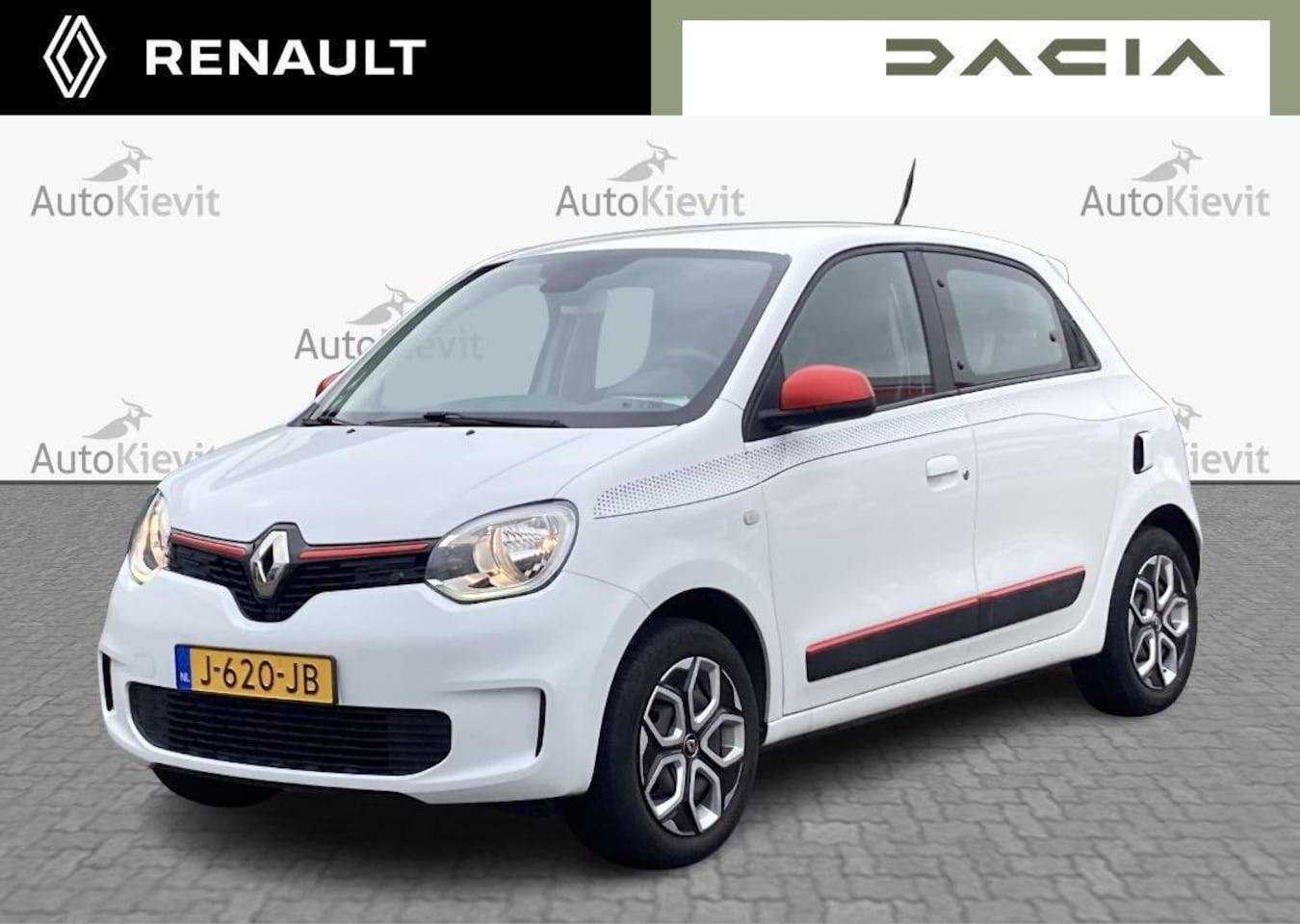 Renault Twingo - 1.0 SCe Collection 1.0 SCe Collection - AutoWereld.nl