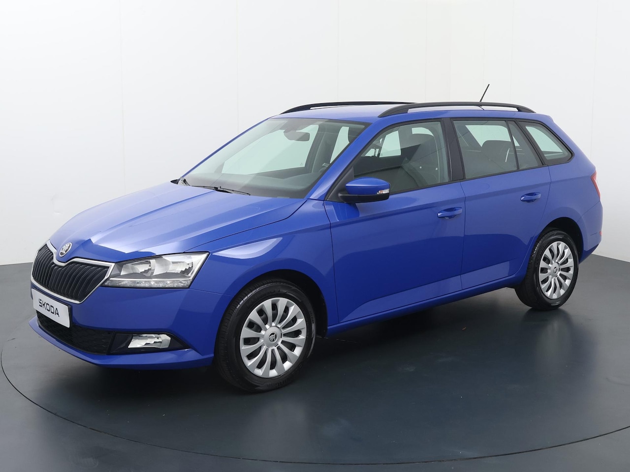 Skoda Fabia Combi - 1.0 TSI Ambition | 95 PK | Cruise controle | Climate control | PDC achter | Cruisecontrol - AutoWereld.nl