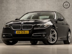 BMW 5-serie - 535i High Executive 306Pk Automaat (VIRTUAL COCKPIT, 6 CILINDER, GROOT NAVI, MEMORY SEATS,