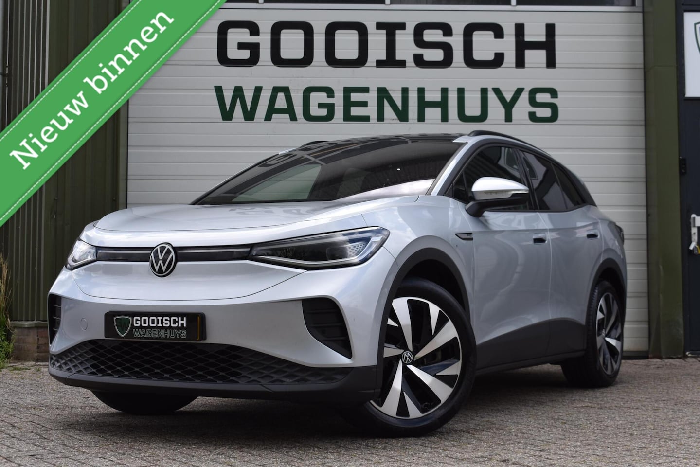 Volkswagen ID.4 - Family 77 kWh | Panoramdak | Winterpakket | Carplay | - AutoWereld.nl