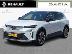 Renault Scenic E-Tech - EV87 long range techno - pack comfort premium / elektrisch verwarmbaar stuurwiel / pack ad