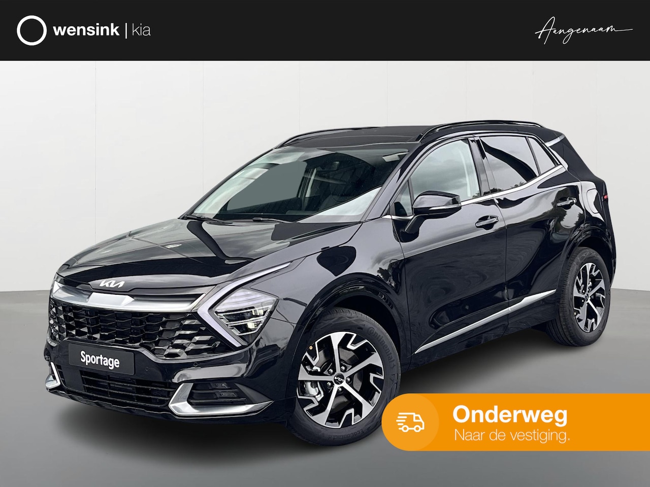 Kia Sportage - 1.6 T-GDi Hybrid DynamicPlusLine 1.6 T-GDi Hybrid DynamicPlusLine - AutoWereld.nl