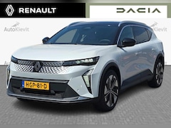 Renault Scenic E-Tech - EV87 long range techno - pack comfort premium / elektrisch verwarmbaar stuurwiel / pack ad