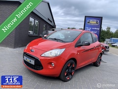 Ford Ka - 1.2 Titanium X Grand Prix III