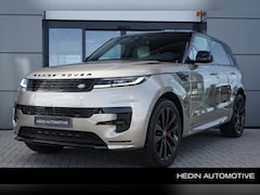 Land Rover Range Rover Sport - P550e Autobiography - SV Sunset Gold - Carbon Interieur - Elektr. Trekhaak