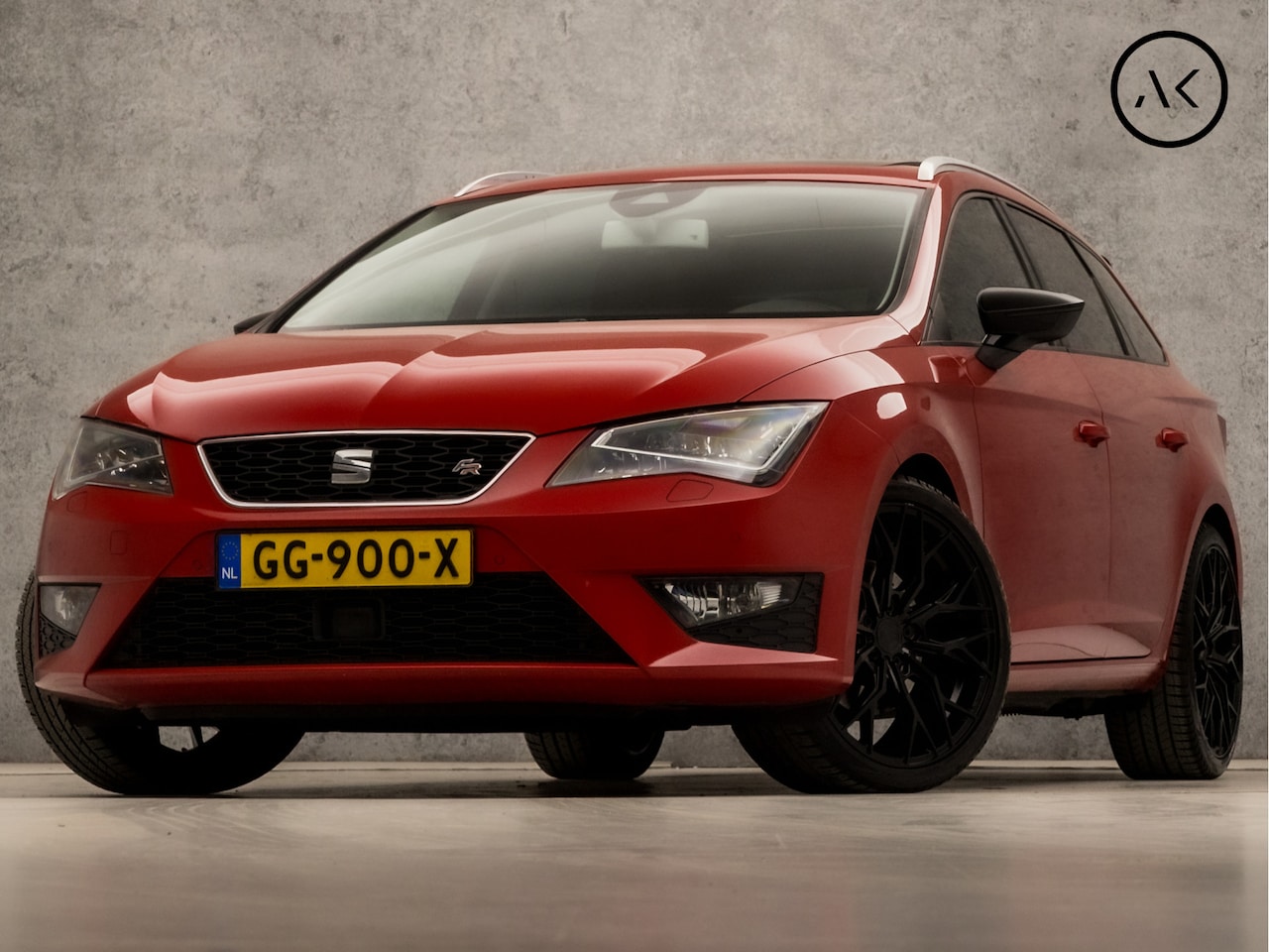 SEAT Leon ST - 1.4 TSI ACT FR Sport 150Pk Automaat (PANORAMADAK, NAVIGATIE, CLIMATE, LEDER/ALCANTARA, TRE - AutoWereld.nl