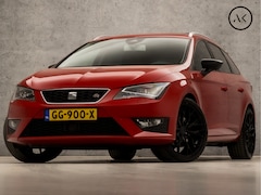 SEAT Leon ST - 1.4 TSI ACT FR Sport 150Pk Automaat (PANORAMADAK, NAVIGATIE, CLIMATE, LEDER/ALCANTARA, TRE
