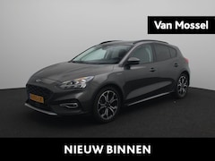 Ford Focus - 1.0 EcoBoost Active Business | Navigatie | Climate control | Trekhaak afneembaar | LED