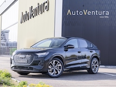 Audi Q4 Sportback e-tron - 45 quattro S Edition 82 kWh S-Line l Adap. Cruise l Stoelverwarming l Camera l 20"