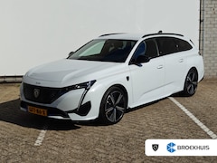 Peugeot 308 SW - 1.2 PureTech GT | Achteropkomend verkeer waarschuwing | Achteruitrijcamera | Apple Carplay