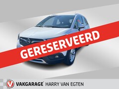 Opel Crossland X - 1.2 Turbo Innovation | Navigatie | Climate Control | Cruise Control | LM Velgen |