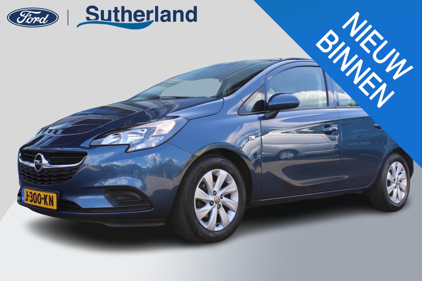 Opel Corsa - 1.2 | Trekhaak | Airco | Lichtmetalen Velgen | Goed onderhouden | - AutoWereld.nl