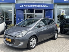 Hyundai ix20 - 1.6i i-Vision AUTOMAAT Climat Airco Cruise c. fbogaars 0492588956