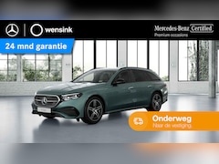 Mercedes-Benz E-klasse Estate - 300 e AMG Line | Trekhaak | Memory | Digital light | 360 camera |