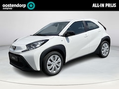 Toyota Aygo X - 1.0 VVT-i MT Play | Pure white | Nieuw uit voorraad leverbaar |