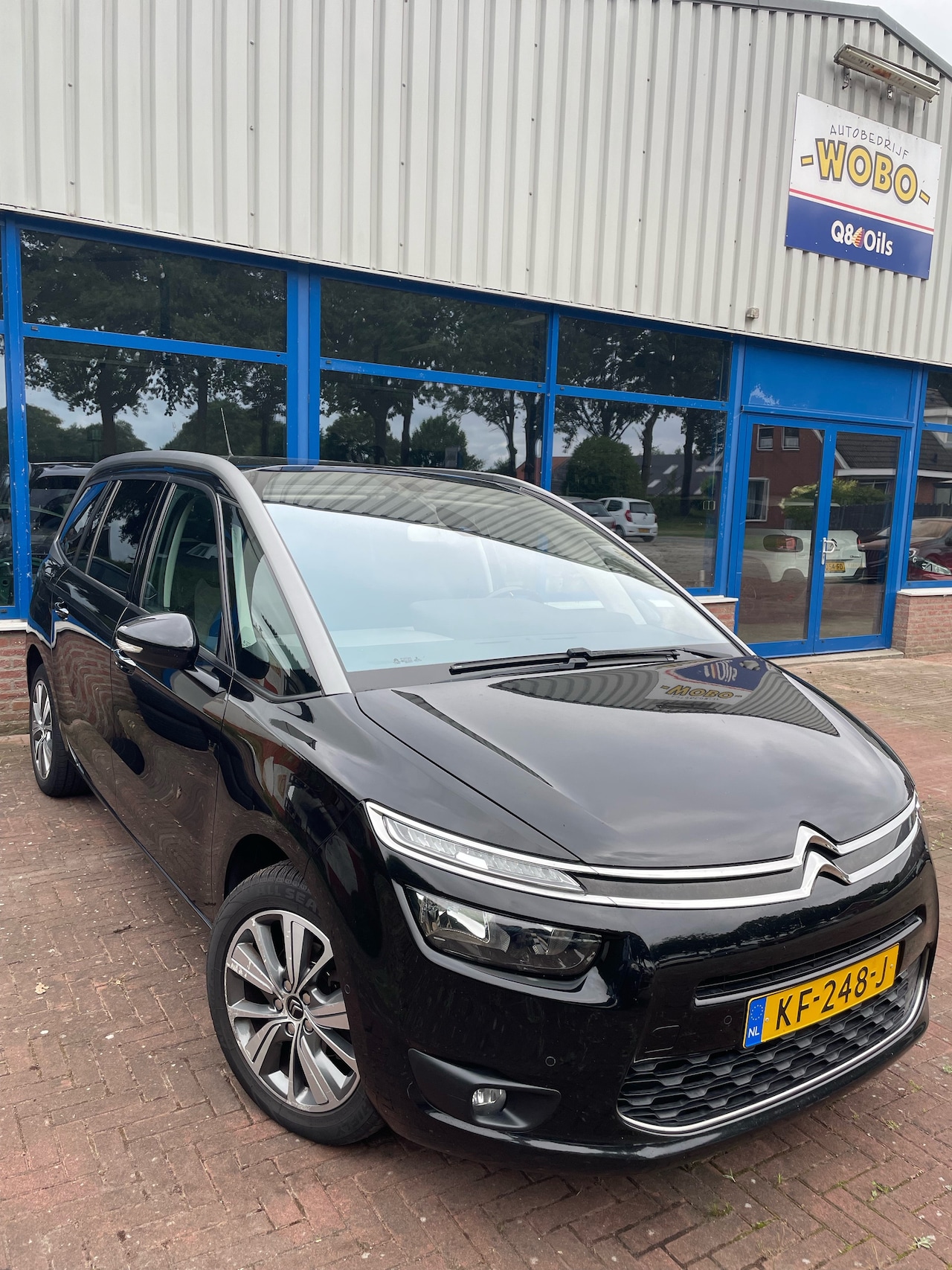 Citroën C4 Picasso - AutoWereld.nl