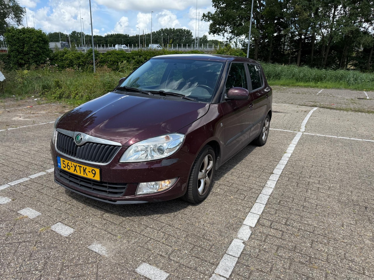 Skoda Fabia - 1.2 TDI Greenline Businessline 5drs hatchback Euro 5 - AutoWereld.nl