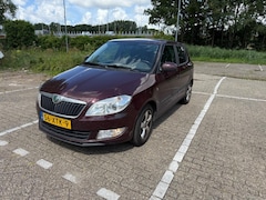 Skoda Fabia - 1.2 TDI Greenline Businessline 5drs hatchback Euro 5