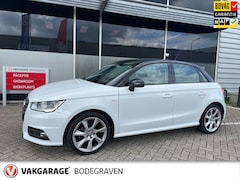 Audi A1 Sportback - 1.0 TFSI Adrenalin S-Line
