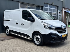 Renault Trafic - 1.6 dCi L1H1 2x Schuifdeur Kastinrichting Airco Cruise controle Kastinrichting 3-Persoons
