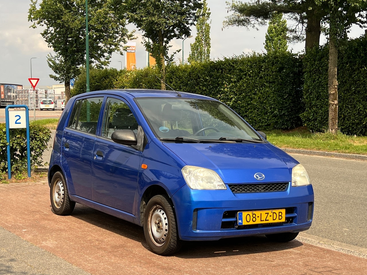 Daihatsu Cuore - 1.0 Tokyo *AUTOMAAT| 5Drs - AutoWereld.nl