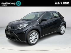 Toyota Aygo X - 1.0 VVT-i MT Play | Night Sky Black metallic | Nieuw uit voorraad leverbaar |