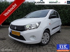 Suzuki Celerio - 1.0 Comfort 5 deurs, Airco, Stootlijsten, 4 Seizoensbanden