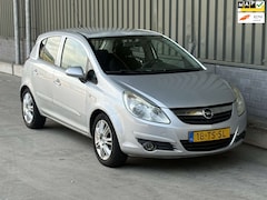 Opel Corsa - 1.2 - Automaat - 16V Enjoy