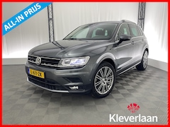 Volkswagen Tiguan - 1.4 TSi 150 pk ACT Business | Navigatie | Stoelverwarming | Trekhaak | Camera | LED