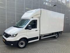 Volkswagen Crafter - 35 2.0 TDI 140PK Automaat L4 Comfortline Bakwagen