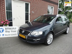 Volkswagen Passat Variant - 1.8 TFSI Comfortline