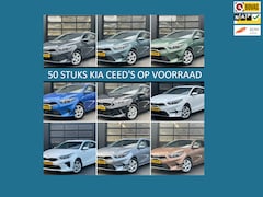 Kia Cee'd Sportswagon - Ceed 1.0 T-GDI DynamicLine|CARPLAY|STOEL-STUURVERWARMING|CAMERA|CLIMA|CRUISE|LANE-ASSIST|I