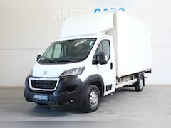 Peugeot Boxer - 2.2 BlueHDi 140 PK L4 BAKWAGEN DHOLLANDIA AIRCO/CLIMA LAADKLEP ZIJDEUR NAVI CRUISE LEASE v