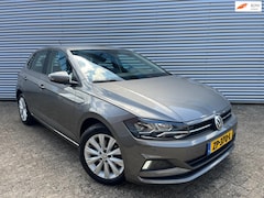 Volkswagen Polo - 1.6 TDI Comfortline Business|Appconnect|Navi|Cruise|PDC|Stoelver|Frontassist|