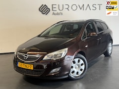 Opel Astra Sports Tourer - 1.4 Business Edition Navi Cruise Airco Trekhaak Nieuwe Apk