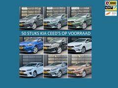 Kia Cee'd Sportswagon - Ceed 1.0 T-GDI DynamicLine|CARPLAY|STOEL-STUURVERWARMING|CAMERA|CLIMA|CRUISE|LANE-ASSIST|I