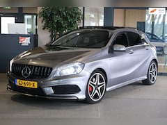Mercedes-Benz A-klasse - 200 AMG DCT Pano Navi Cam Led Leder Harman/Kardon