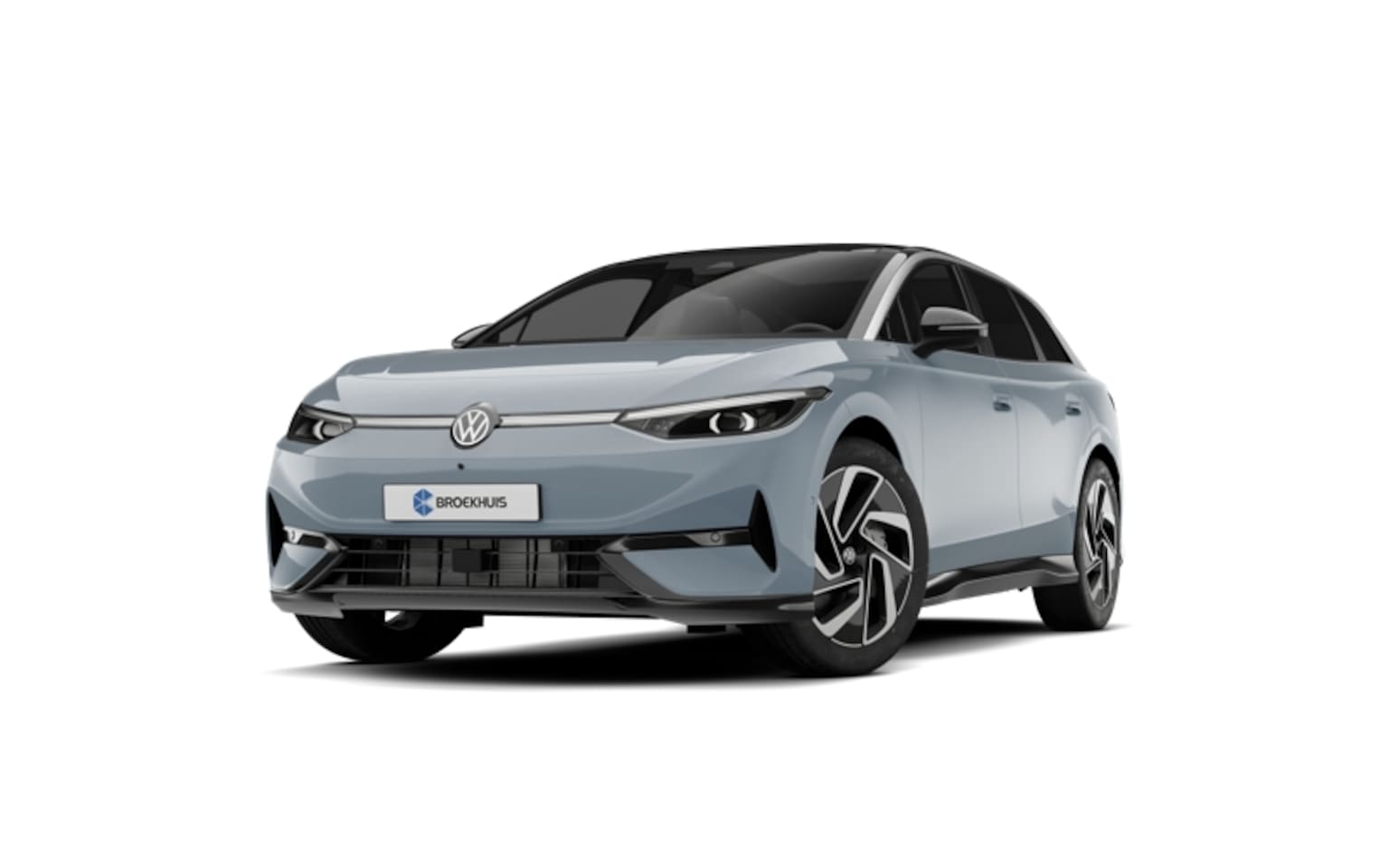 Volkswagen ID.7 Tourer - Pro Limited Edition Inclusief €2000,- inruilvoordeel || Airconditioning automatisch, 2-zon - AutoWereld.nl
