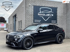 Mercedes-Benz GLC-klasse Coupé - AMG 63 4MATIC+ Premium Plus PANO | ACC | LANE | BLIND | BURMESTER | BOM VOL