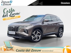 Hyundai Tucson - 1.6 T-GDI HEV Premium | Adaptieve Cruise Control | Trekhaak | BLIS | Camera | Leder | El.