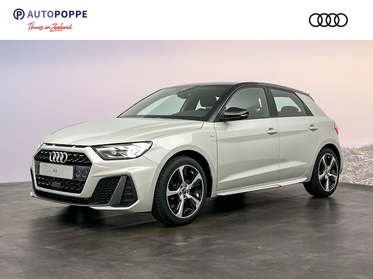 Audi A1 Sportback - S edition 25 TFSI 70 kW / 95 PK Sportback 7 versn. - AutoWereld.nl