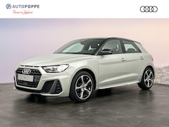 Audi A1 Sportback - S edition 25 TFSI 70 kW / 95 PK Sportback 7 versn