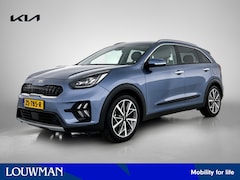 Kia Niro - 1.6 GDi Hybrid DynamicPlusLine | Digitaal cluser | Smart-Key |