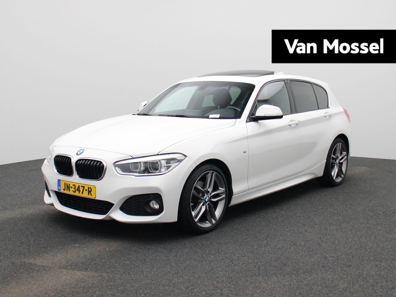 BMW 1-serie - 120i M Sport 120i M Sport - AutoWereld.nl