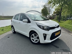 Kia Picanto - 1.0 CVVT Plus Line |Airco|Elec pakket|Bluetooth