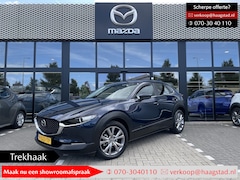 Mazda CX-30 - 2.0 e-SkyActiv-X M Hybrid Comfort 1e Eigenaar / Dealer Onderhouden / Trekhaak