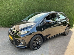 Peugeot 108 - 1.0 e-VTi Active, Airco, Bluetooth, 5-drs, Led, Eerste eigenaar