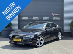 Audi A5 Sportback - 1.8 TFSI Pro Line S-Line | Navigatie | Bang & Olufsen | Climate Control | 19 Inch Lichtmet